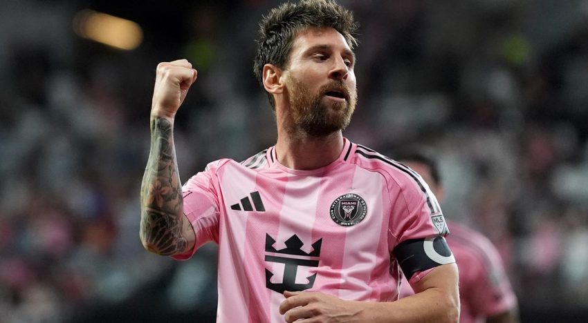 Inter Miami de Messi vs. Cruz Azul, EN VIVO, por la Campeones Cup: hora, formaciones y dónde ver el partido