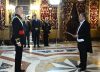 Los embajadores de Venezuela y Chile entregan sus credenciales al rey Felipe VI