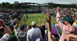 Wimbledon les cierra la puerta a los influencers tras la polémica que sacudió al US Open