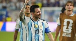 Entradas para la Selección Argentina: se confirmó cuándo salen a la venta los tickets para la despedida de Messi