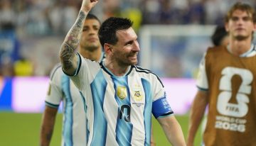 Entradas para la Selección Argentina: se confirmó cuándo salen a la venta los tickets para la despedida de Messi