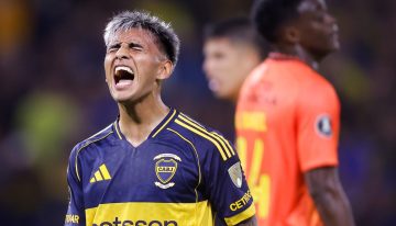 Boca viaja a Córdoba sin su «rueda de auxilio»: Milton Delgado se cayó de la lista de concentrados