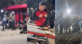 «¿Y si se va a morir, cuál es?»: grave represión policial e incidentes en Newell's tras los festejos de Rosario Central