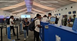 Al menos 19 aerolíneas se encuentran operando en terminales temporales del aeropuerto de Maiquetía
