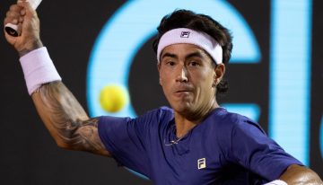 US Open, día 3: la lluvia frenó a los argentinos y por ahora sólo juega Comesaña, mientras debutan Zverev, Rybakina y Gauff