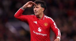 Lisandro Martínez marcó su primer gol en la Champions League y Manchester United celebró en su regreso a la competencia