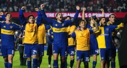 Boca sufrió hasta el final pero pasó con justicia a San Pablo en Brasil y es semifinalista de la Copa Sudamericana 2026