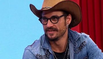 La salud de Daniel Osvaldo: su familia reveló que «está bien y lúcido», pero sigue en terapia intensiva, a la espera de un diagnóstico