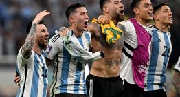 Dos campeones del mundo no estarán en la despedida de Lionel Messi de la Selección Argentina: el comunicado de su club con los motivos