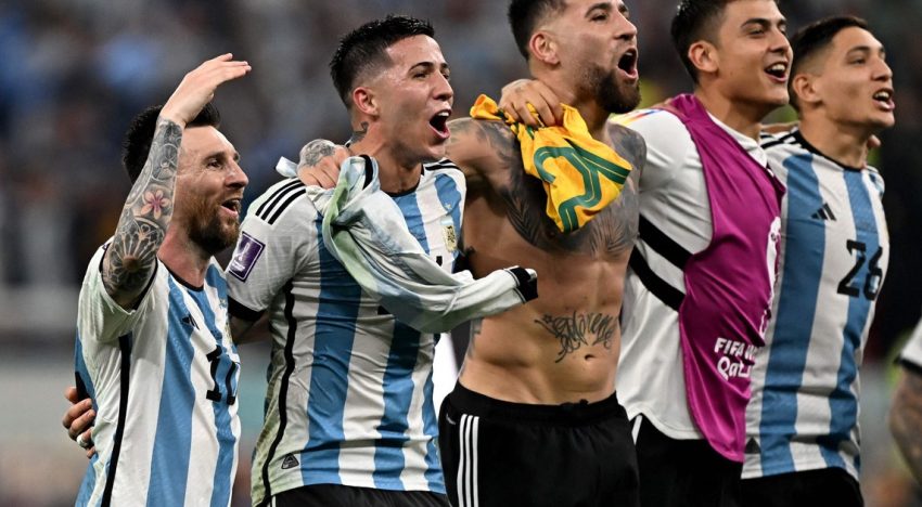 Dos campeones del mundo no estarán en la despedida de Lionel Messi de la Selección Argentina: el comunicado de su club con los motivos