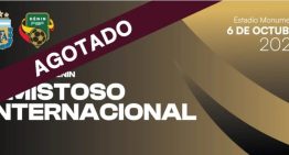 En una hora y media se agotaron las entradas para la despedida de Lionel Messi en la Selección: indignación en las redes sociales
