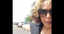 En IMÁGENES: ciudadana «se las cantó» sin miedo al chavismo por las deplorables condiciones de un hospital en Falcón