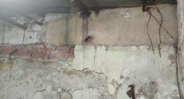 Viviendas en Pinto Salinas están a punto de colapsar a dos meses del doble terremoto (VIDEO)