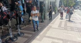 Sntp denunció hostigamiento de la GNB contra periodistas en el Palacio de Justicia