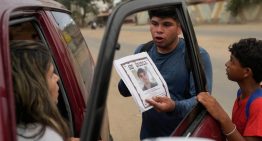 Andrés Molina, el joven que desapareció tras el doble terremoto y muchos afirman haber visto