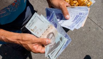 La inflación en Venezuela no para y economistas pronostican que cierre el año en 700%