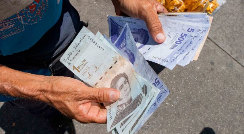 La inflación en Venezuela no para y economistas pronostican que cierre el año en 700%