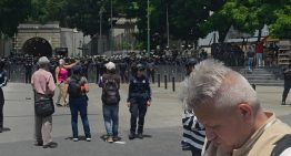 Régimen de Delcy liberó al defensor de DDHH Óscar Morales López