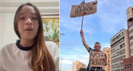 Hija del manifestante secuestrado tras protestar contra Diosdado Cabello exigió conocer su paradero