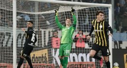 A pesar de su mal momento, Racing tiene un motivo para creer: Facundo Cambeses se el nuevo especialista del fútbol argentino en atajar penales