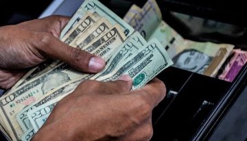 Dólar BCV volvió a despegarse y cruzó la barrera de los 800 bolívares