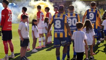 De Abu Dhabi a Santiago del Estero: la insólita historia de la Supercopa Internacional que juegan Rosario Central y Estudiantes, y revive un duelo picante