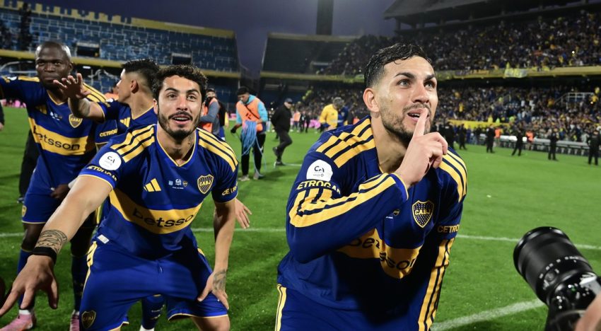 ¿Quién frena al Boca de Arruabarrena? Vivo en todos los frentes, con cinco títulos en el horizonte y una virtud máxima que lo ilusiona