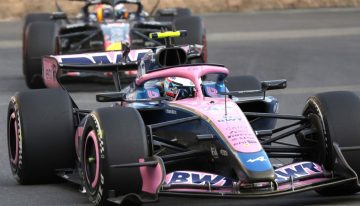 F1 GP de Azerbaiyán: horarios de la carrera, cómo y dónde ver la Fórmula 1