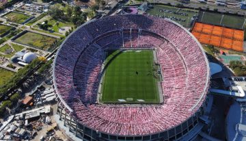 Megaobra en el Monumental: River presentó ante la Justicia el proyecto para techar el estadio y llevarlo a 101 mil espectadores