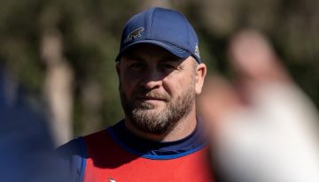 Felipe Contepomi cambia parte de su staff a un año del Mundial: Bordoy dejó de ser el entrenador asistente de Los Pumas