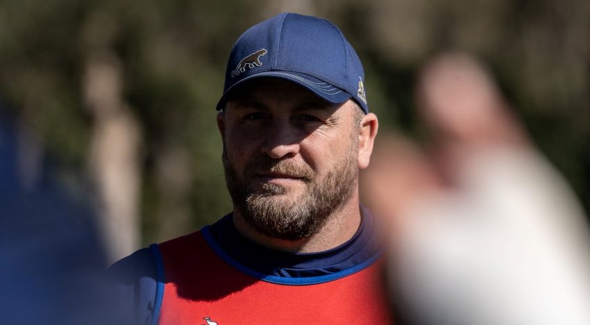Felipe Contepomi cambia parte de su staff a un año del Mundial: Bordoy dejó de ser el entrenador asistente de Los Pumas