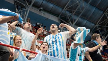 Calleri y Zabaleta, hacia la federalización de la Copa Davis: «Se puede lograr en el interior, no solo en Buenos Aires»