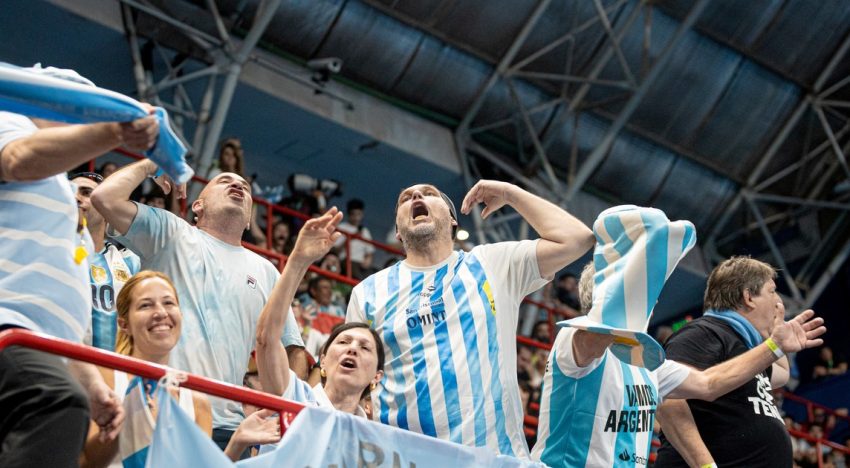 Calleri y Zabaleta, hacia la federalización de la Copa Davis: «Se puede lograr en el interior, no solo en Buenos Aires»