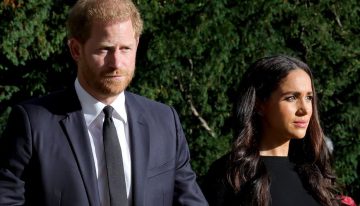 Carlos III despejó la duda sobre el futuro de Harry y Meghan Markle dentro de la Corona británica