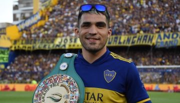 Boxeo: Kevin Ramírez disputará el título internacional bridger del CMB ante Jonathan Kogasso en Cerdeña