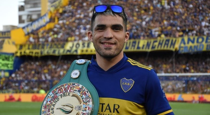 Boxeo: Kevin Ramírez disputará el título internacional bridger del CMB ante Jonathan Kogasso en Cerdeña