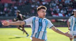 Quién es el pibe de River del gol agónico en la Sub 19: cláusula de 100 millones