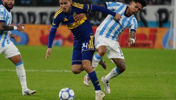 Tras el fallo de la AFA, la Copa Argentina confirmó dónde, cuándo y a qué hora juegan Racing contra Boca por los cuartos de final