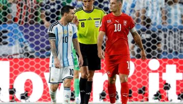 Escándalo en la Selección de Suiza, rival de Argentina en el Mundial 2026: apartaron al capitán por truchar un certificado de vacunación y podría ir preso