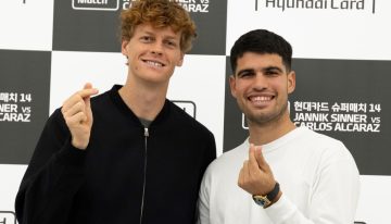 Sinner vs. Alcaraz: la batalla del dinero, el otro duelo entre los dos mejores tenistas del mundo