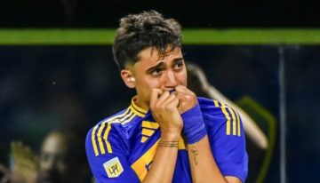 Boca se despidió de Exequiel Zeballos: le dedicó un emotivo video y Monza ya lo presentó como refuerzo