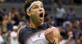 Ben Shelton le cortó la racha a Carlos Alcaraz en el US Open tras una batalla récord que se estiró hasta las 3.30 de la mañana en Nueva York