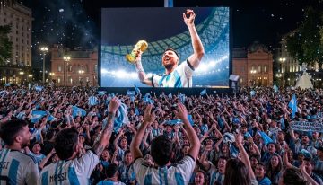 Anuncian un Fan Fest para la despedida de Lionel Messi en la Selección Argentina: cuándo se venden las entradas y dónde estará