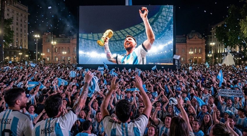 Anuncian un Fan Fest para la despedida de Lionel Messi en la Selección Argentina: cuándo se venden las entradas y dónde estará