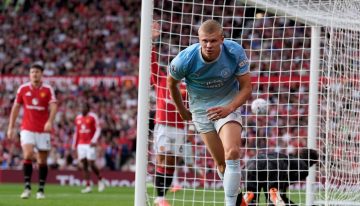 La Premier League reconoció «un error de juicio» en el gol de Haaland a Manchester United y le dio la razón a Lisandro Martínez