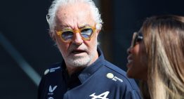 Qué dijo Flavio Briatore tras el error de Franco Colapinto que le hizo perder los puntos a Alpine: «Fue muy pobre»