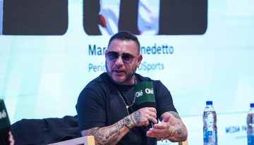 Antonio Mohamed participó del Olé Summit 2026 y respaldó a Scaloni: «Lo mejor que le puede pasar a Argentina es que se quede»