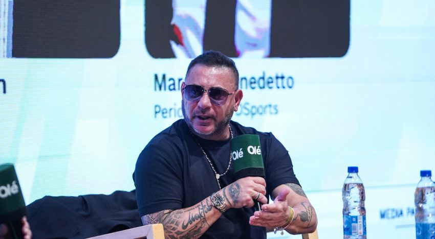 Antonio Mohamed participó del Olé Summit 2026 y respaldó a Scaloni: «Lo mejor que le puede pasar a Argentina es que se quede»
