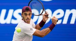 US Open: Fran Cerúndolo busca llegar por primera vez a los cuartos de final en Nueva York