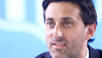Milito rompió el silencio y habló de todo: por qué echó a Costas, la vuelta de De Paul y a qué se refería cuando prometió «un salto de calidad» en Racing